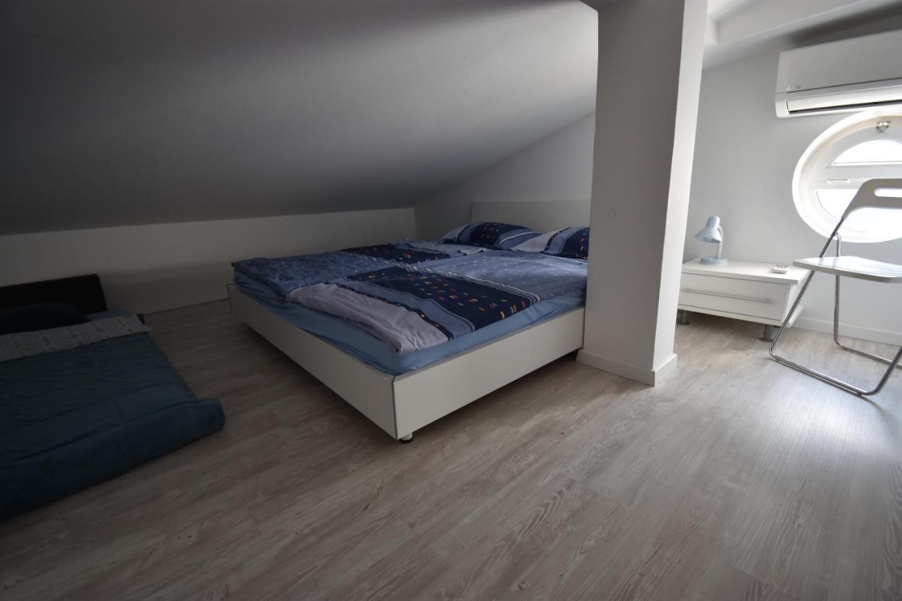Apartma Tim Portoroz Bagian luar foto