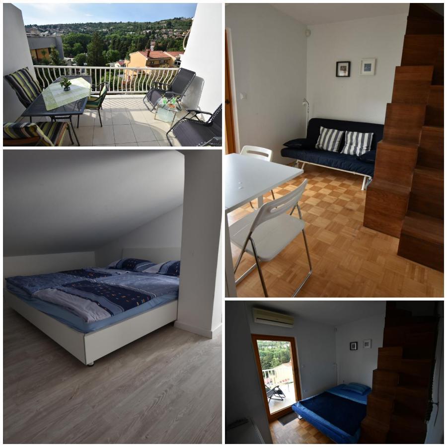 Apartma Tim Portoroz Bagian luar foto